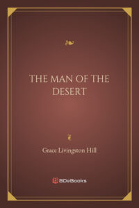 The Man Of The Desert Pg21633