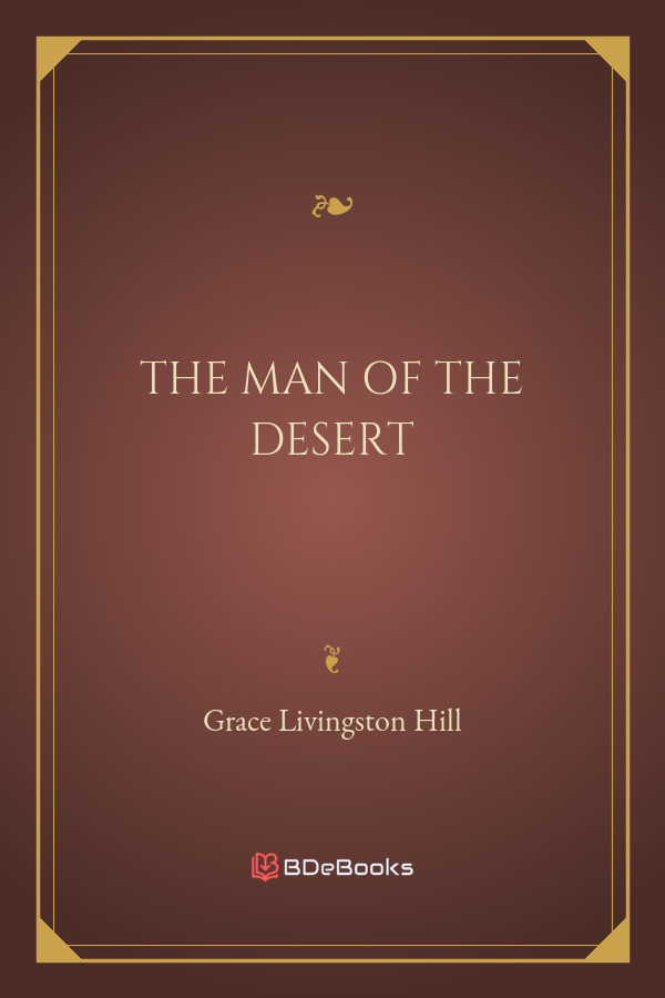 The Man Of The Desert Pg21633