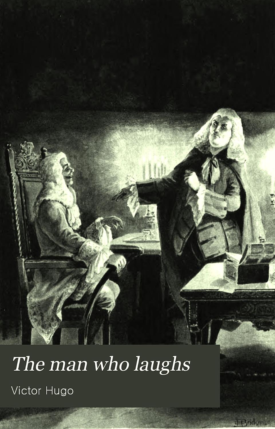 The Man Who Laughs Pg12587