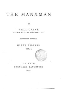 The Manxman Pg25570
