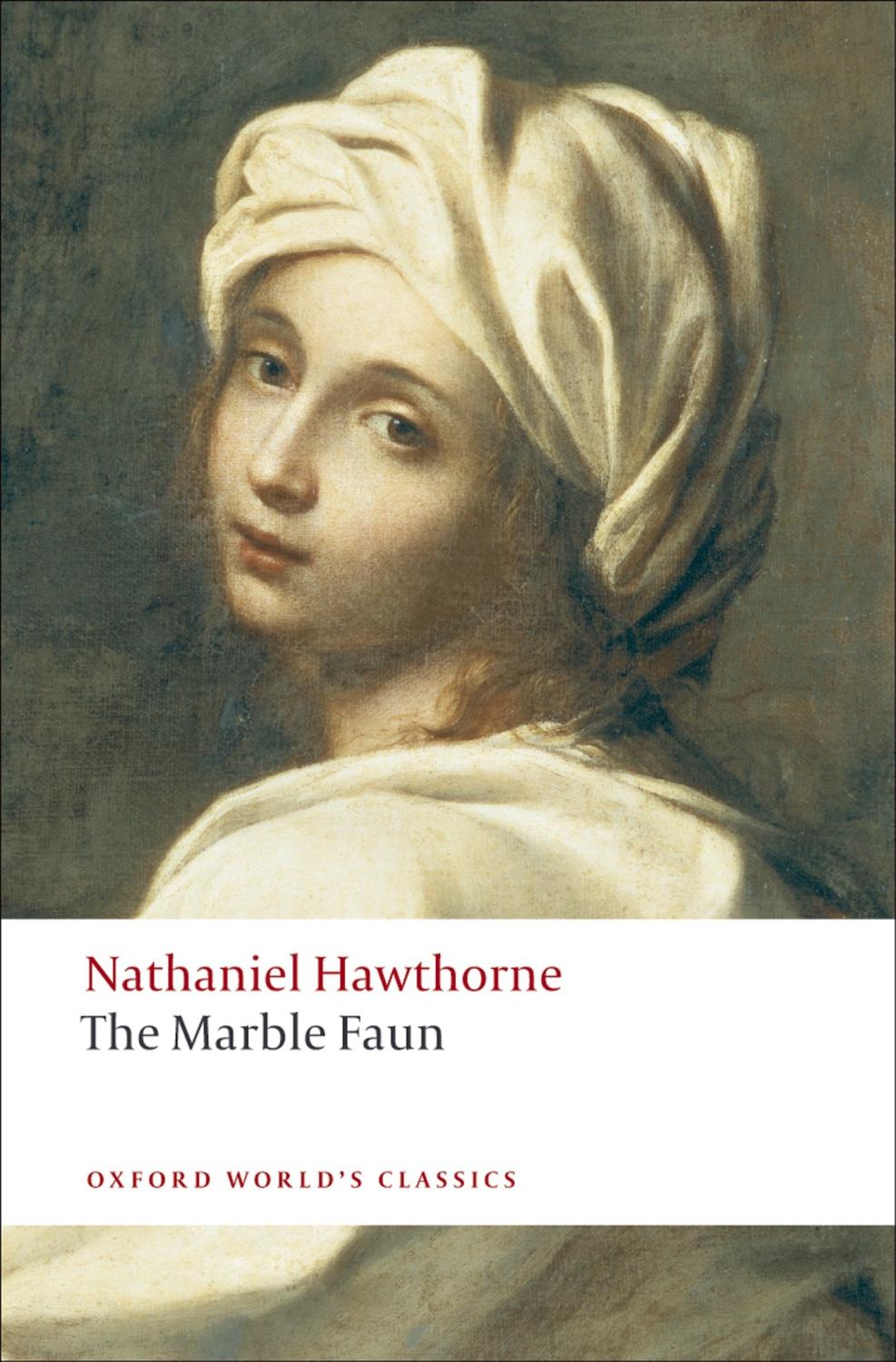 The Marble Faun Pg2181