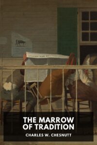 The Marrow Of Tradition Pg11228