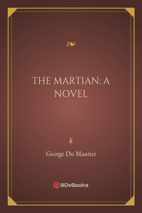 The Martian A Novel Pg27400