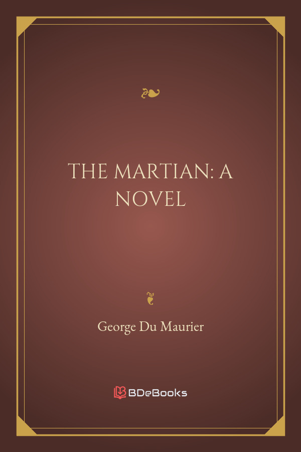 The Martian A Novel Pg27400