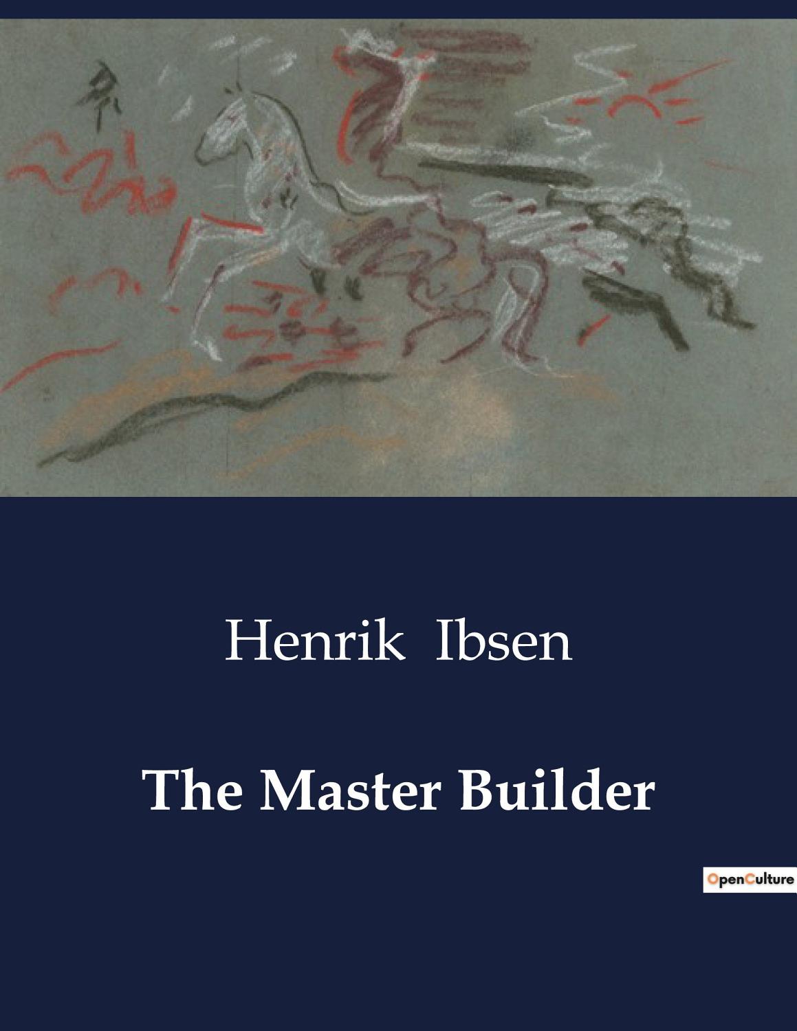 The Master Builder Pg4070