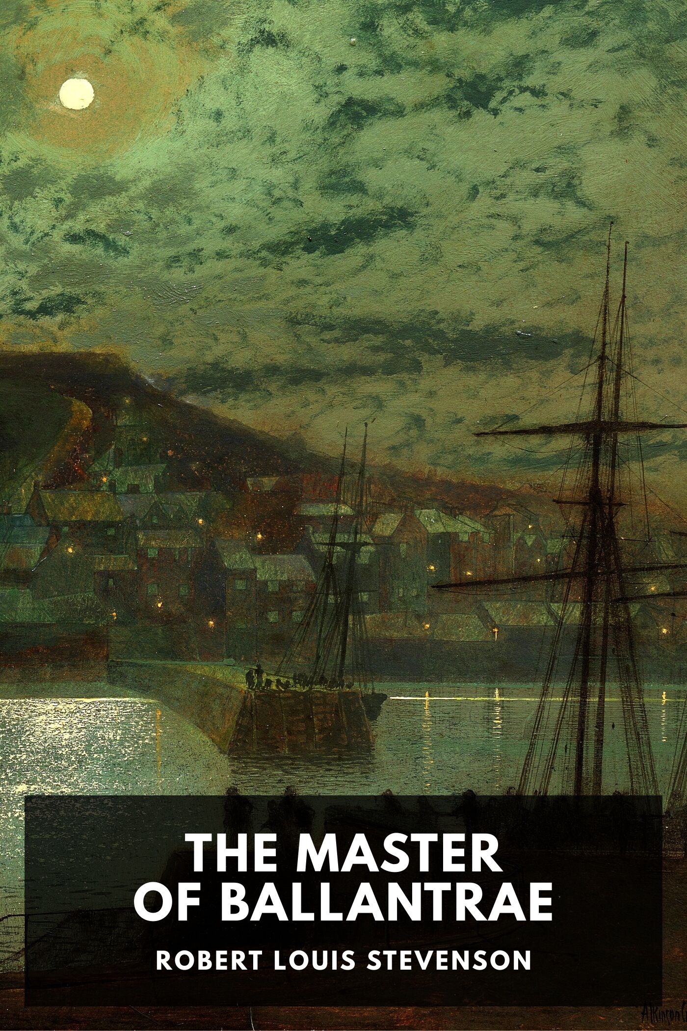 The Master Of Ballantrae Pg864