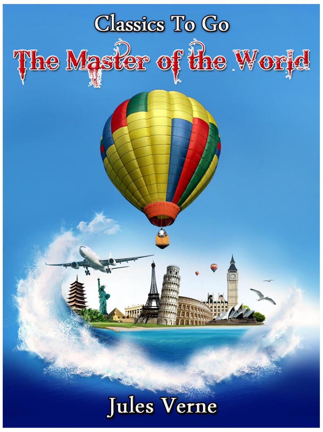 The Master Of The World Pg3809