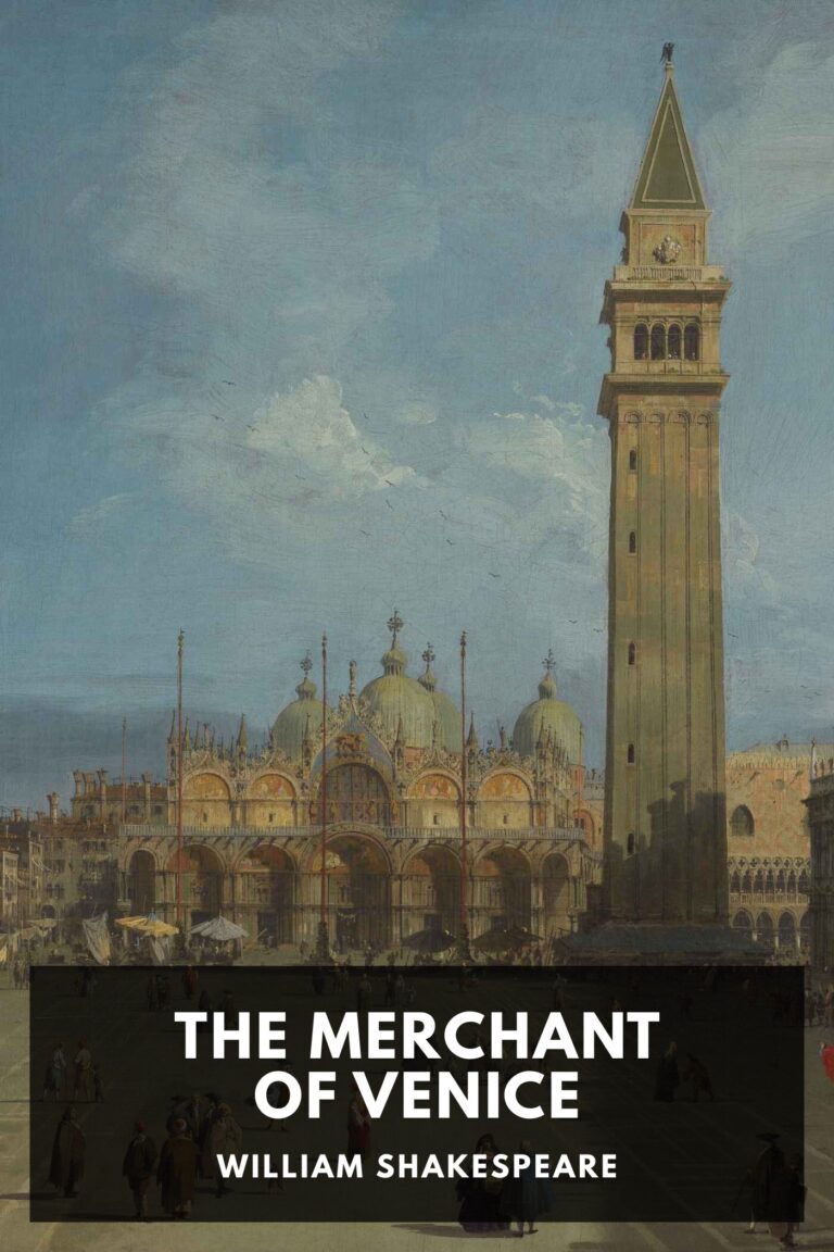 Cover of The Merchant of Venice