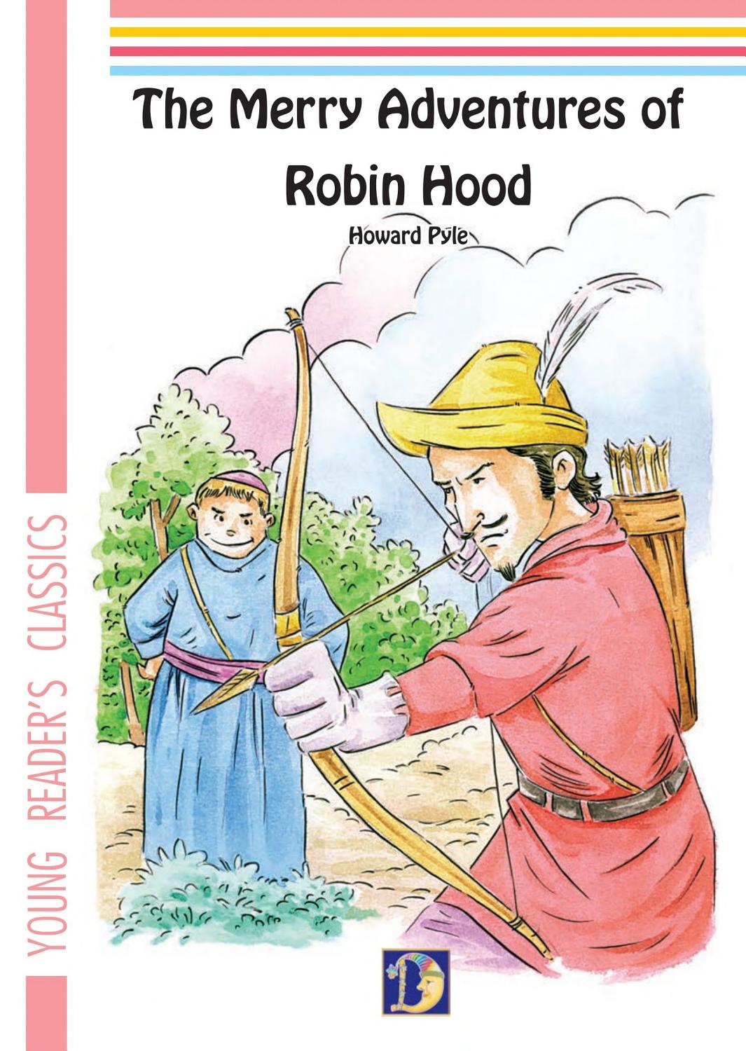 The Merry Adventures Of Robin Hood Pg10148