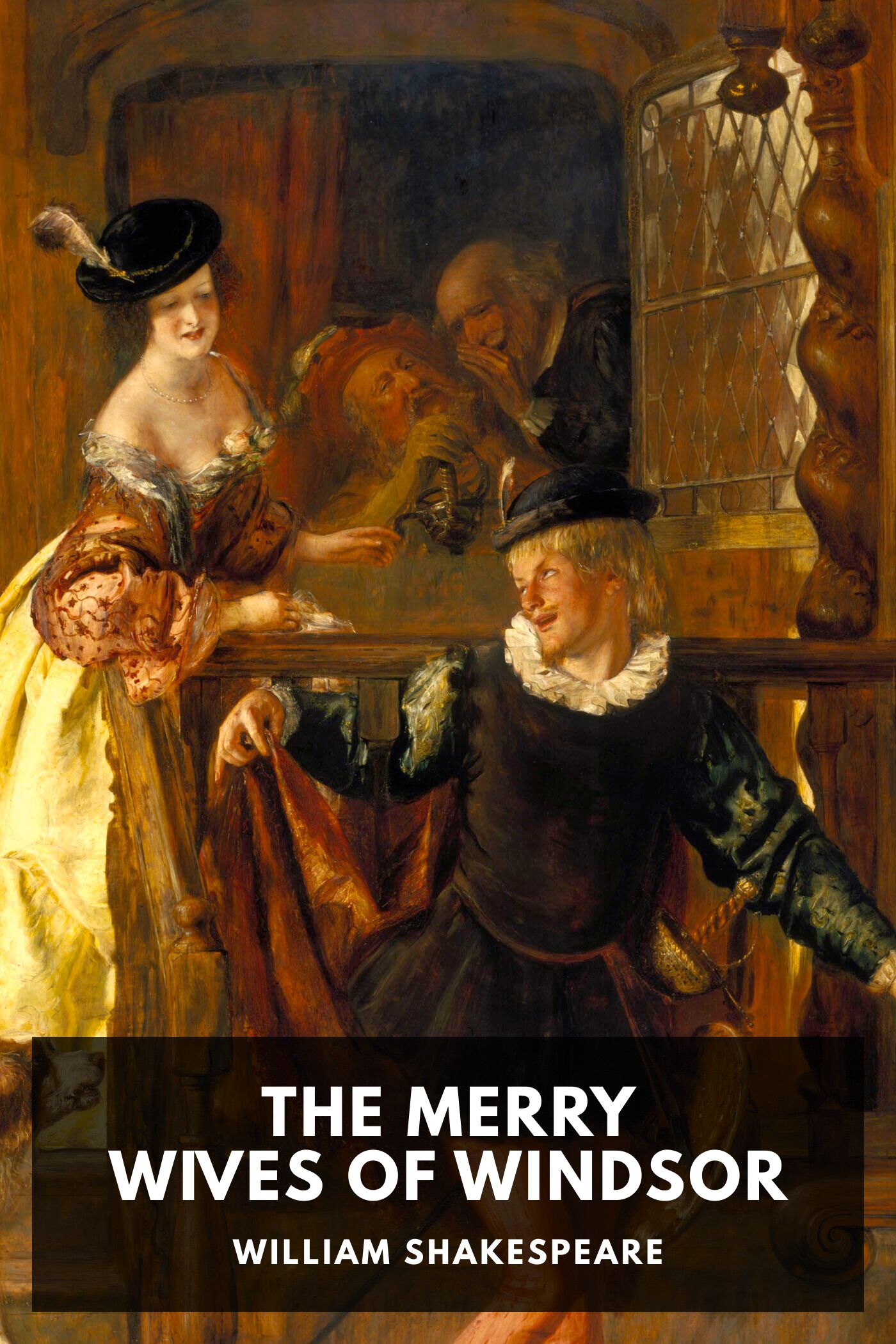 The Merry Wives Of Windsor Pg1517