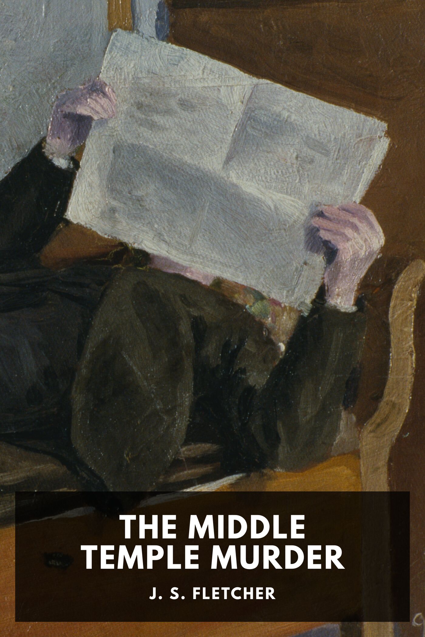 The Middle Temple Murder Pg10373
