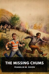 The Missing Chums Pg72840