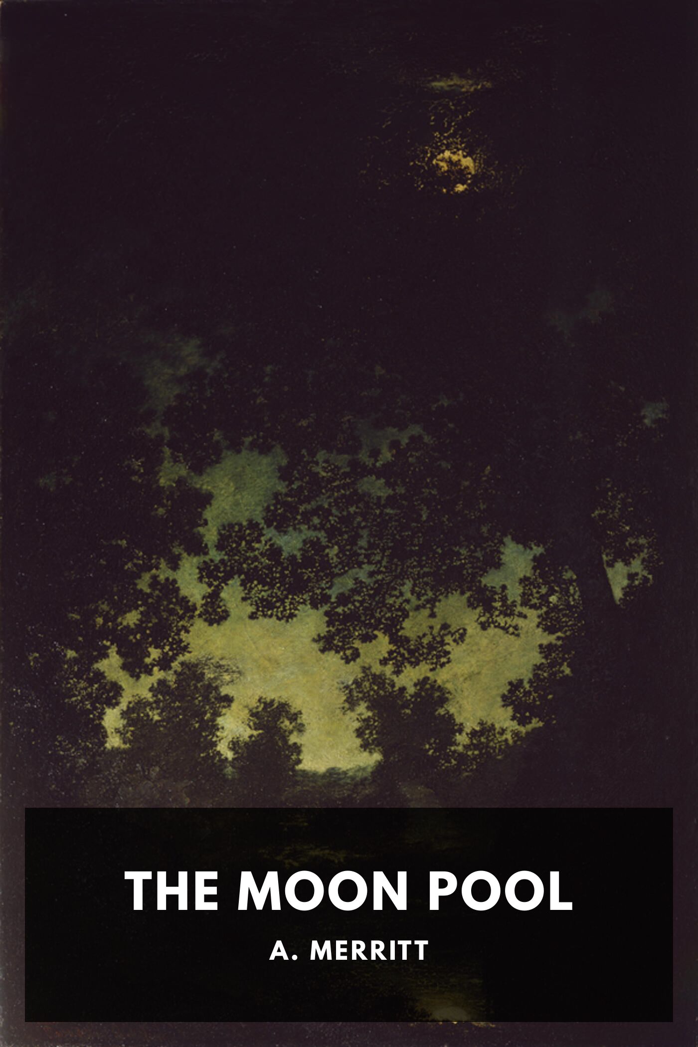 The Moon Pool Pg765