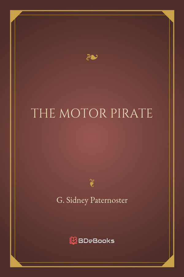 The Motor Pirate Pg26657