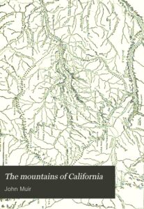 The Mountains Of California Pg10012