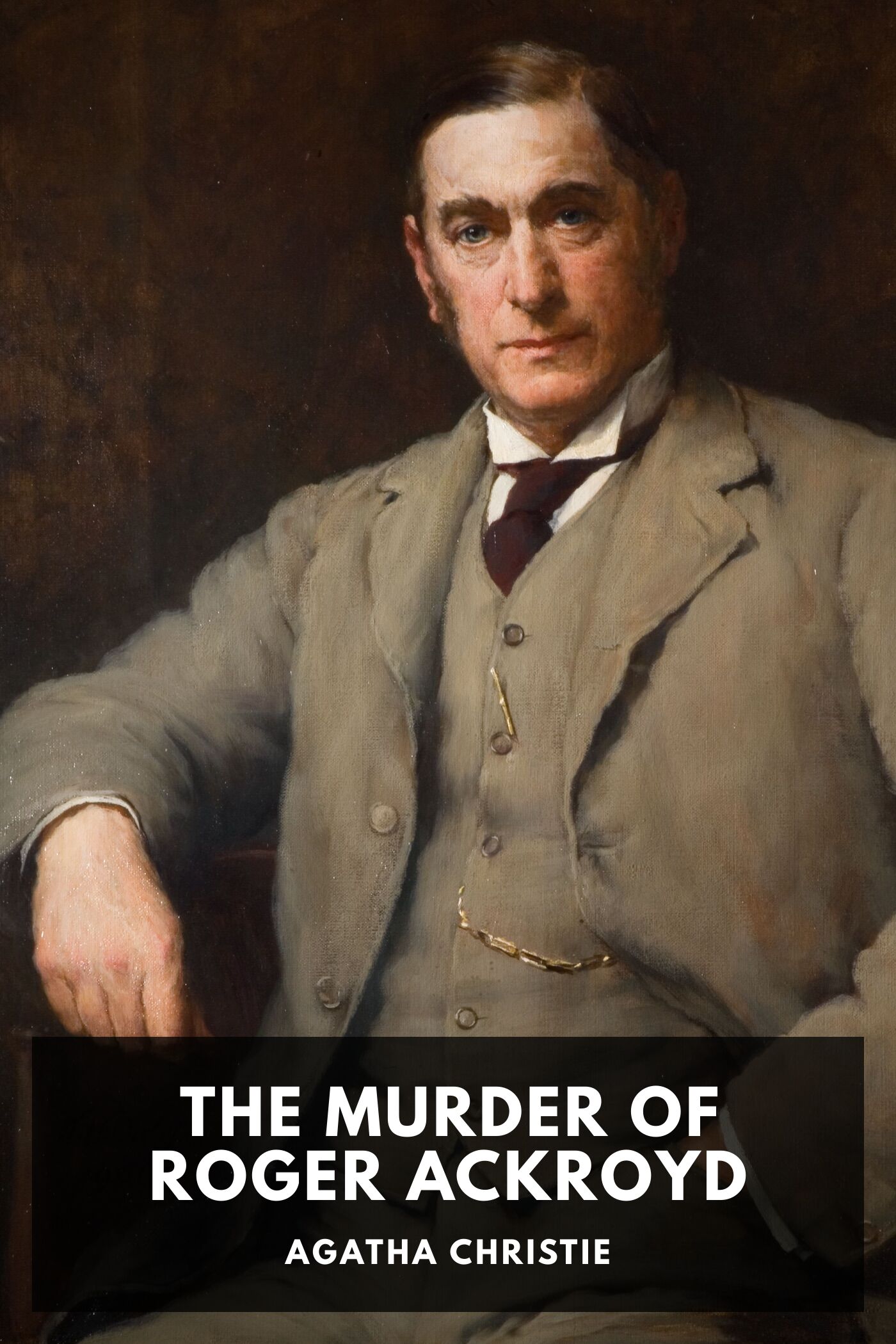 The Murder Of Roger Ackroyd Pg69087