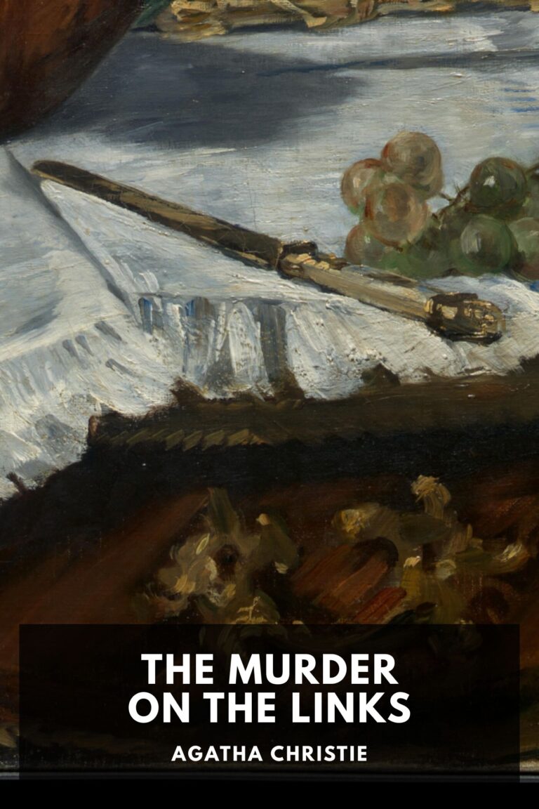 Cover of The Murder on the Links