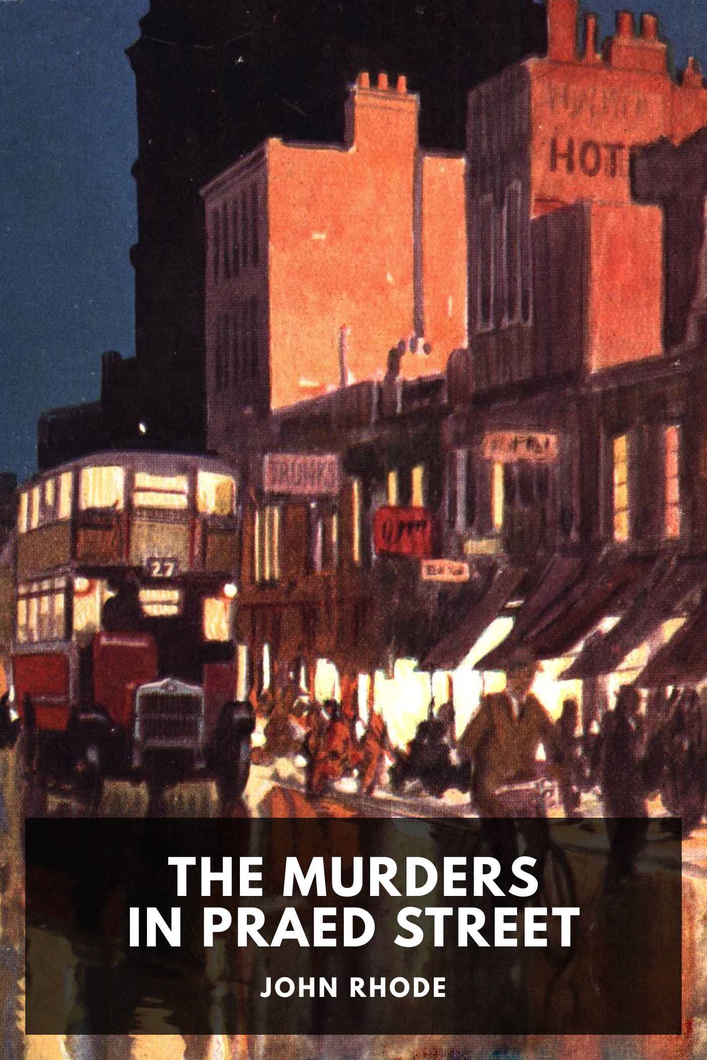 The Murders In Praed Street Pg72926