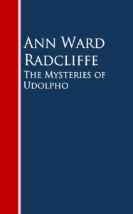 The Mysteries Of Udolpho Pg3268 1