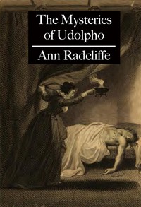 The Mysteries Of Udolpho Pg3268