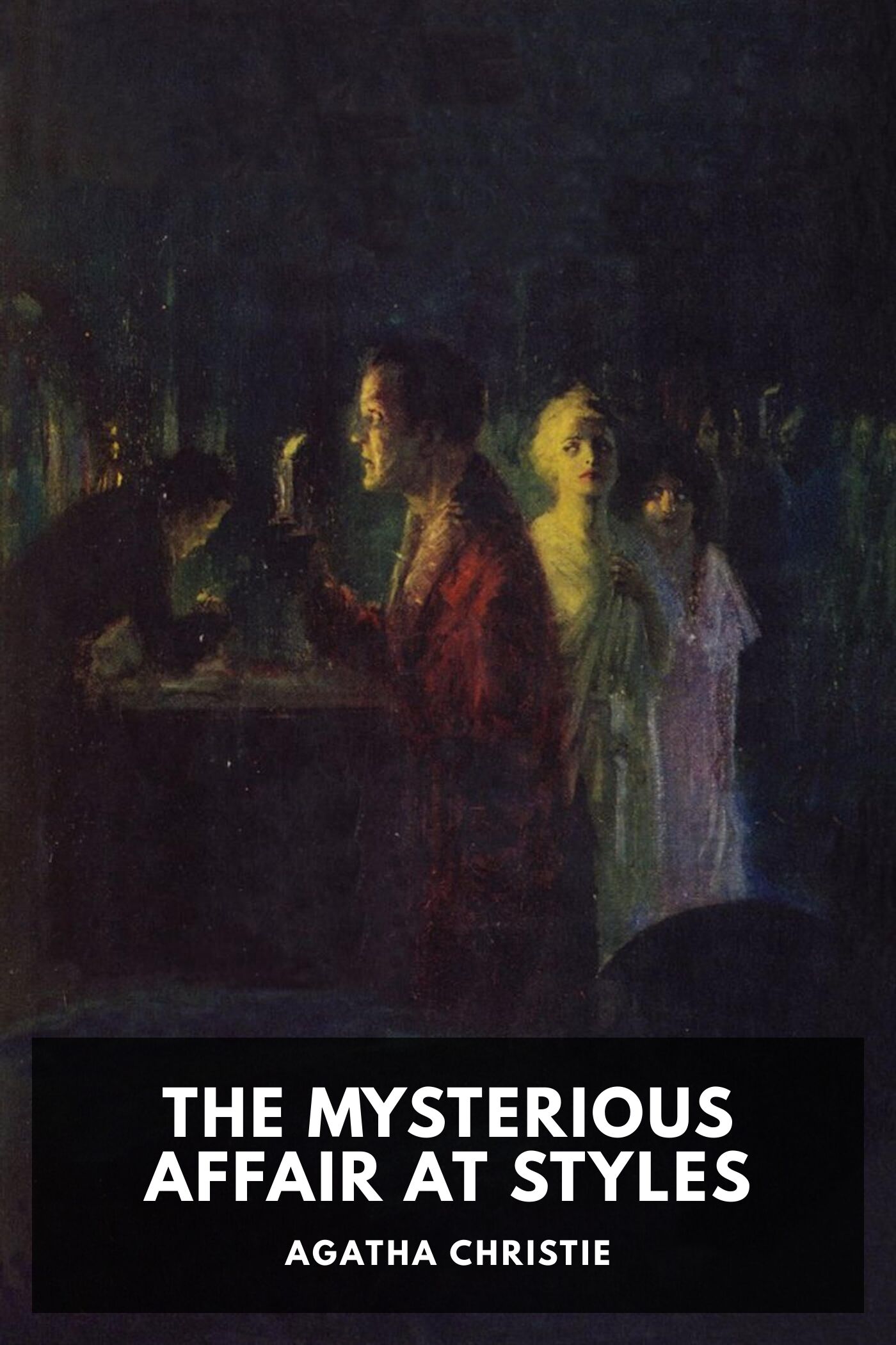 The Mysterious Affair At Styles Pg863