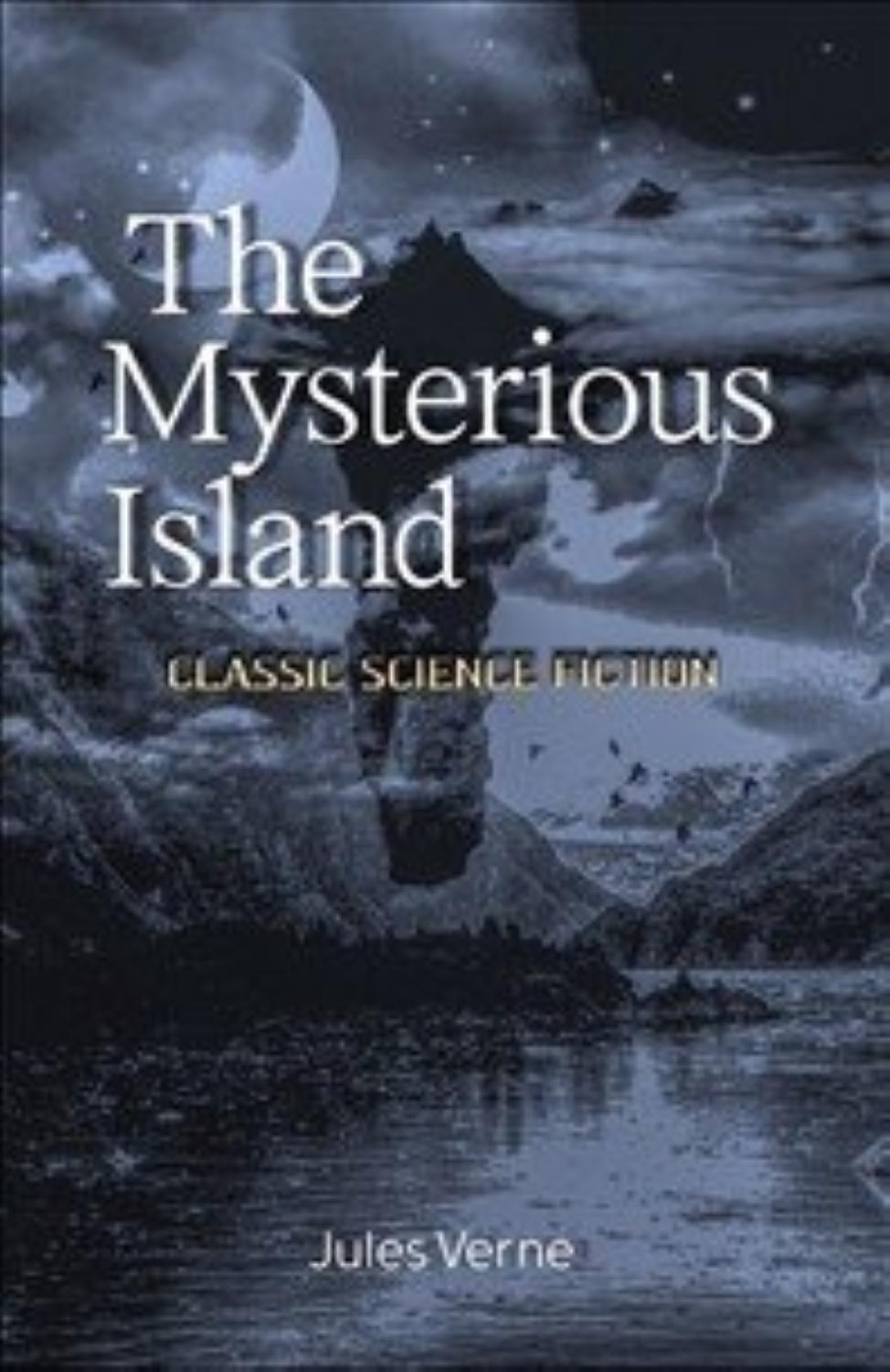 The Mysterious Island Pg1268