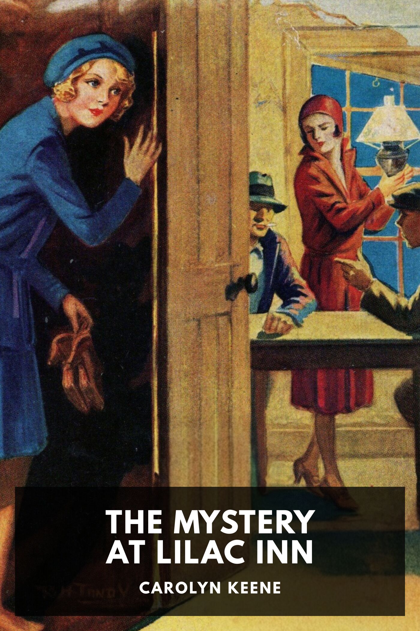 The Mystery At Lilac Inn Pg98268454
