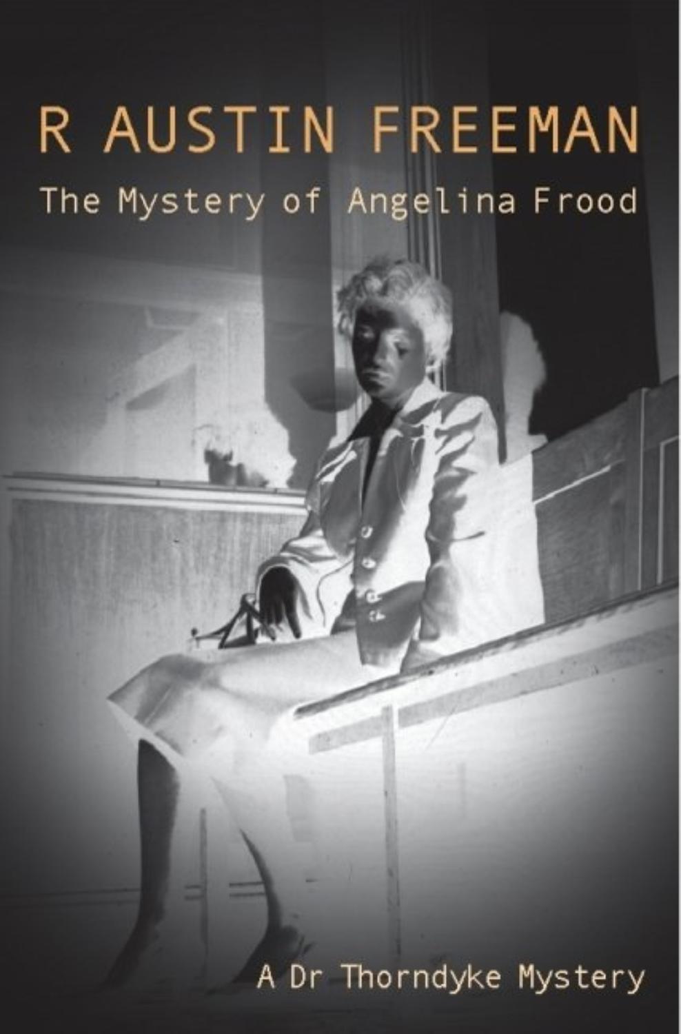 The Mystery Of Angelina Frood Pg76072