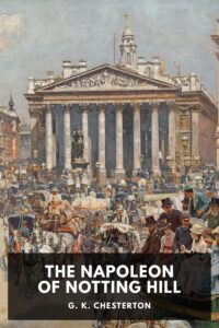 The Napoleon Of Notting Hill Pg20058