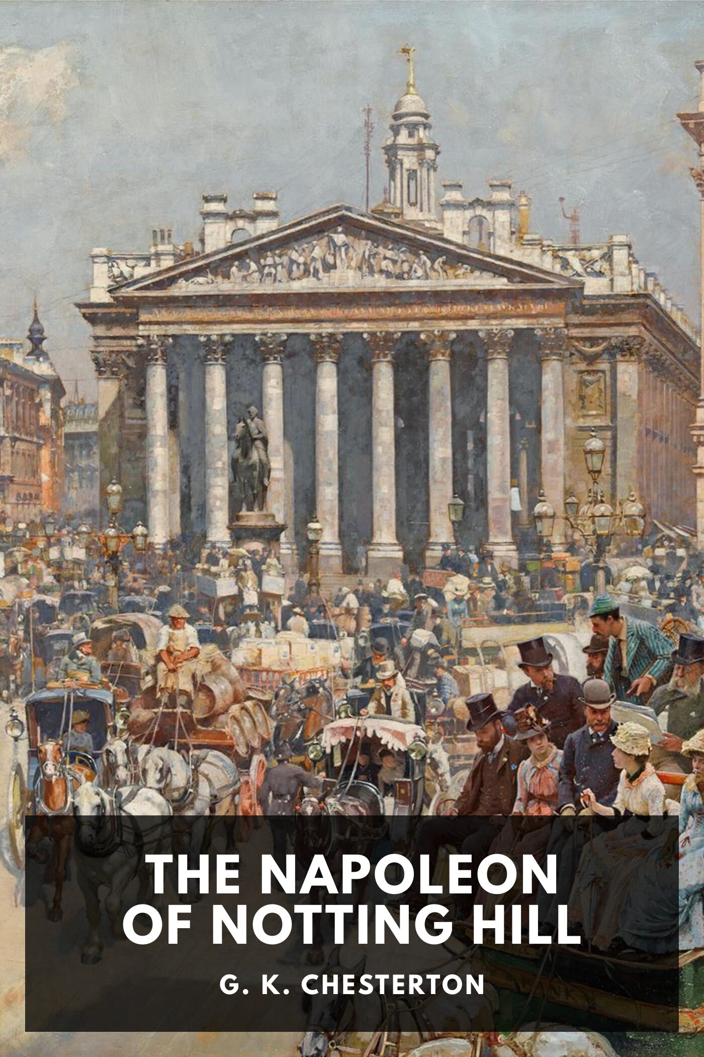 The Napoleon Of Notting Hill Pg20058