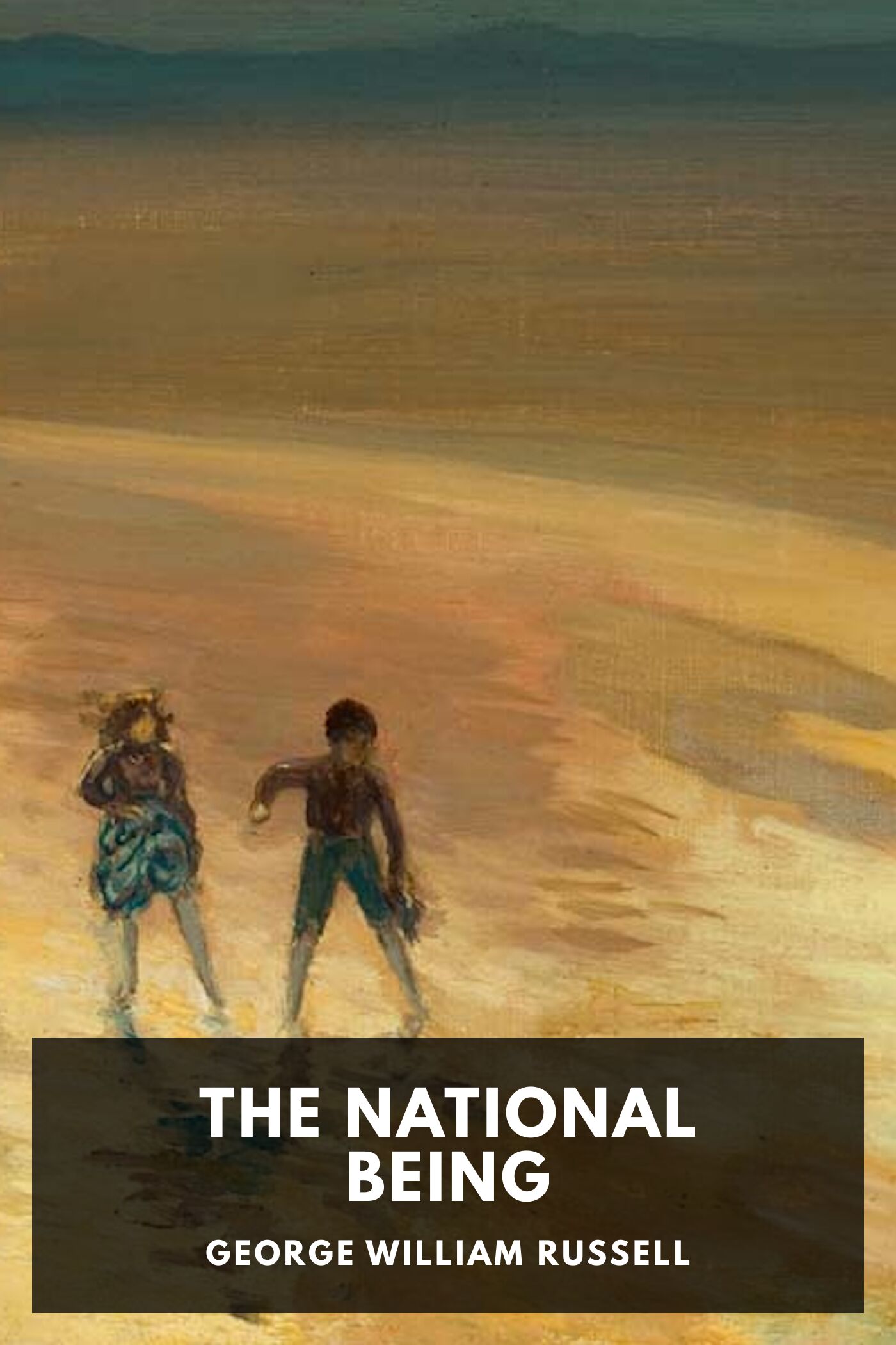 The National Being Pg8104