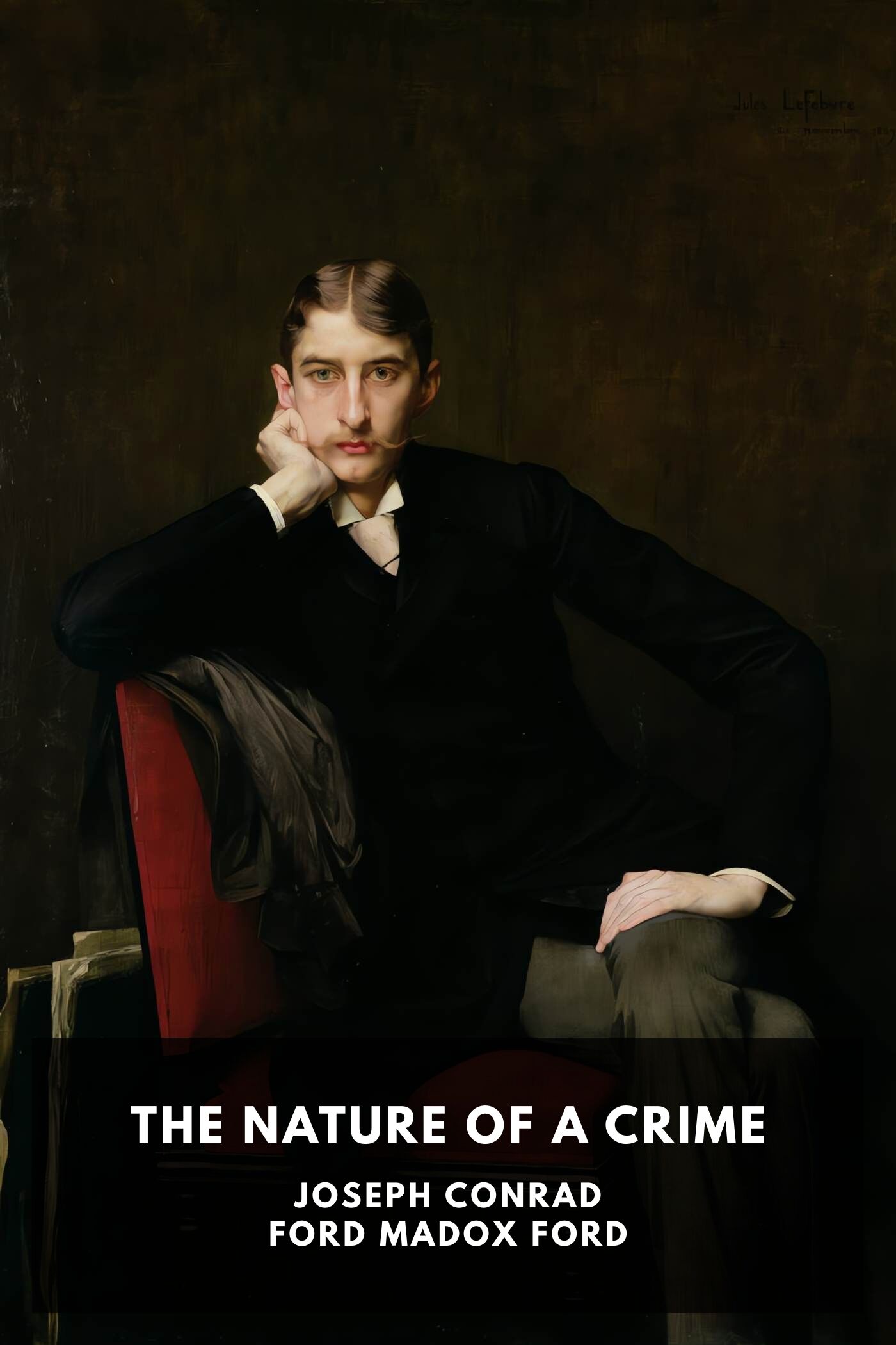 The Nature Of A Crime Pg75172