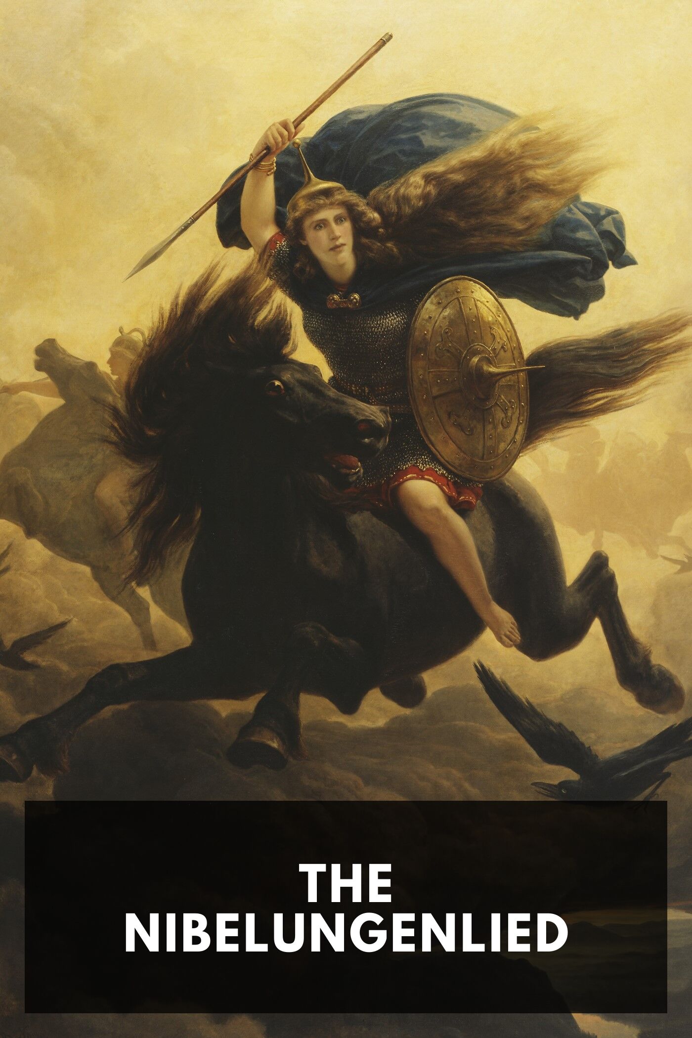 The Nibelungenlied Pg95330294