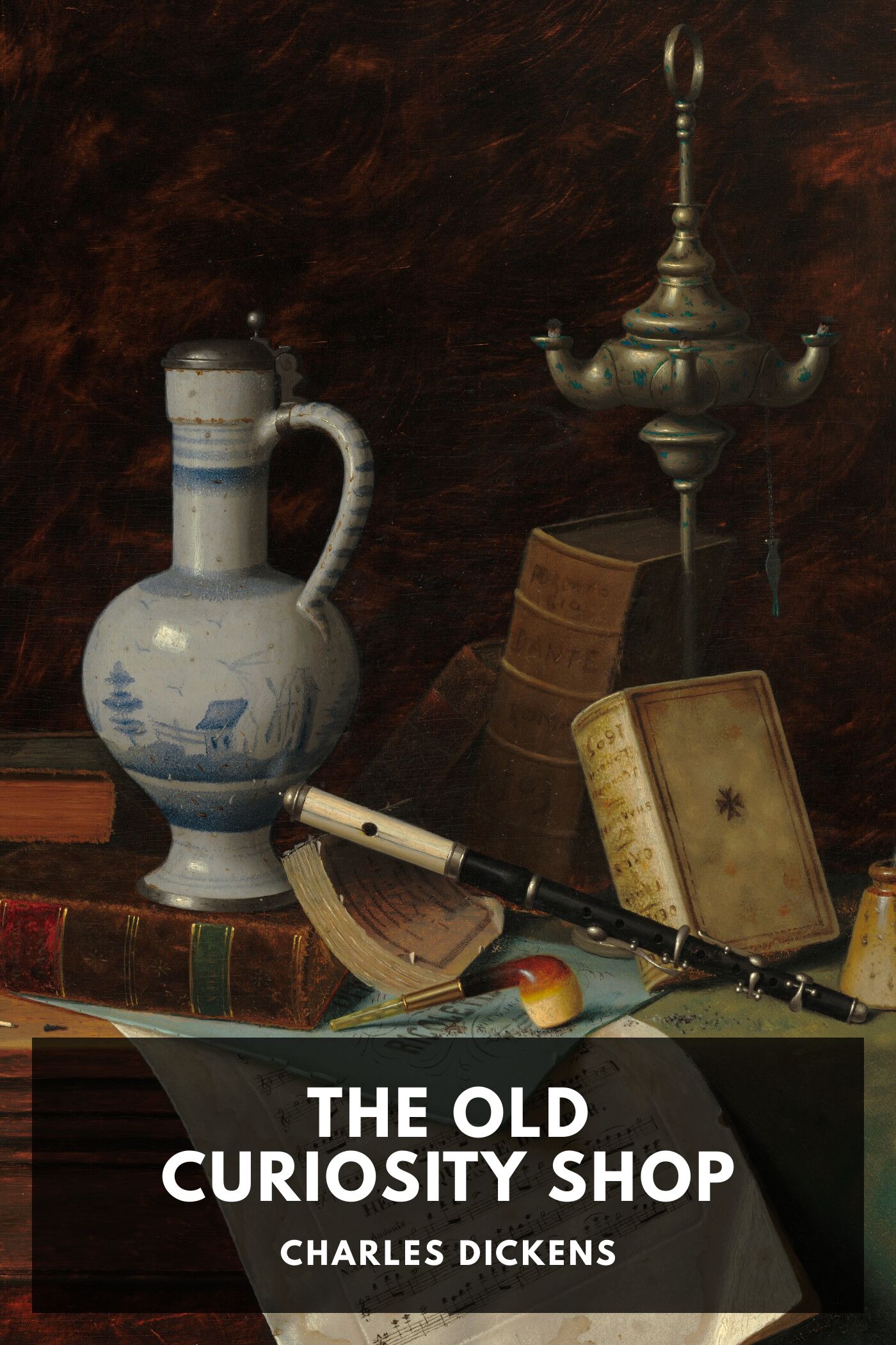 The Old Curiosity Shop Pg700