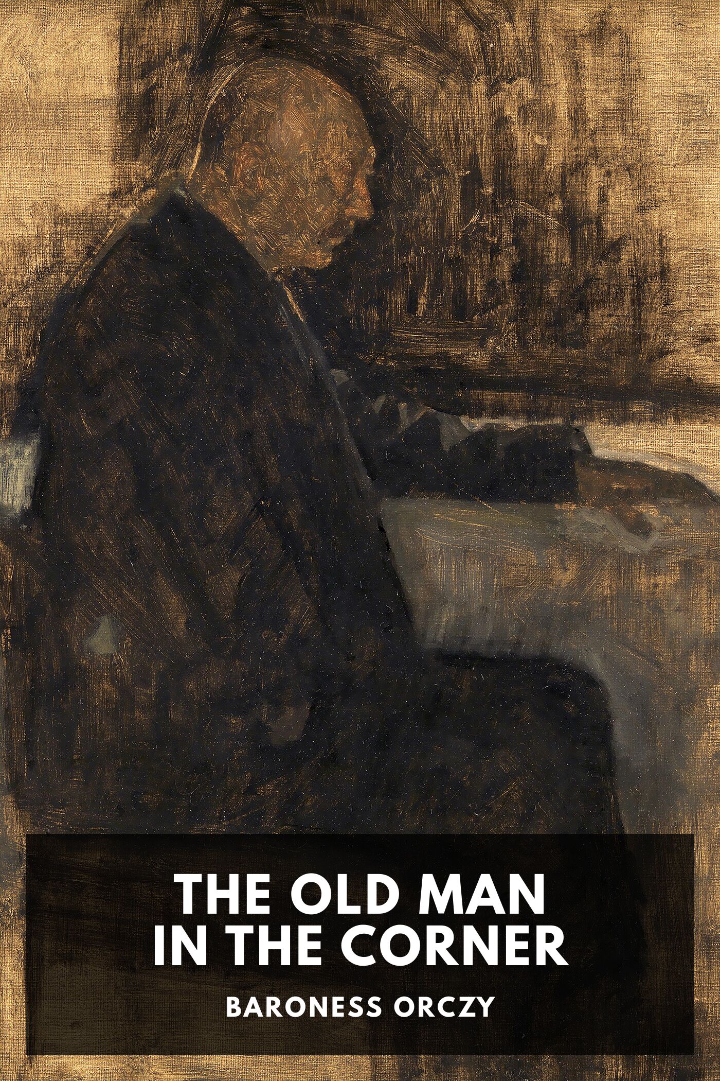The Old Man In The Corner Pg10556
