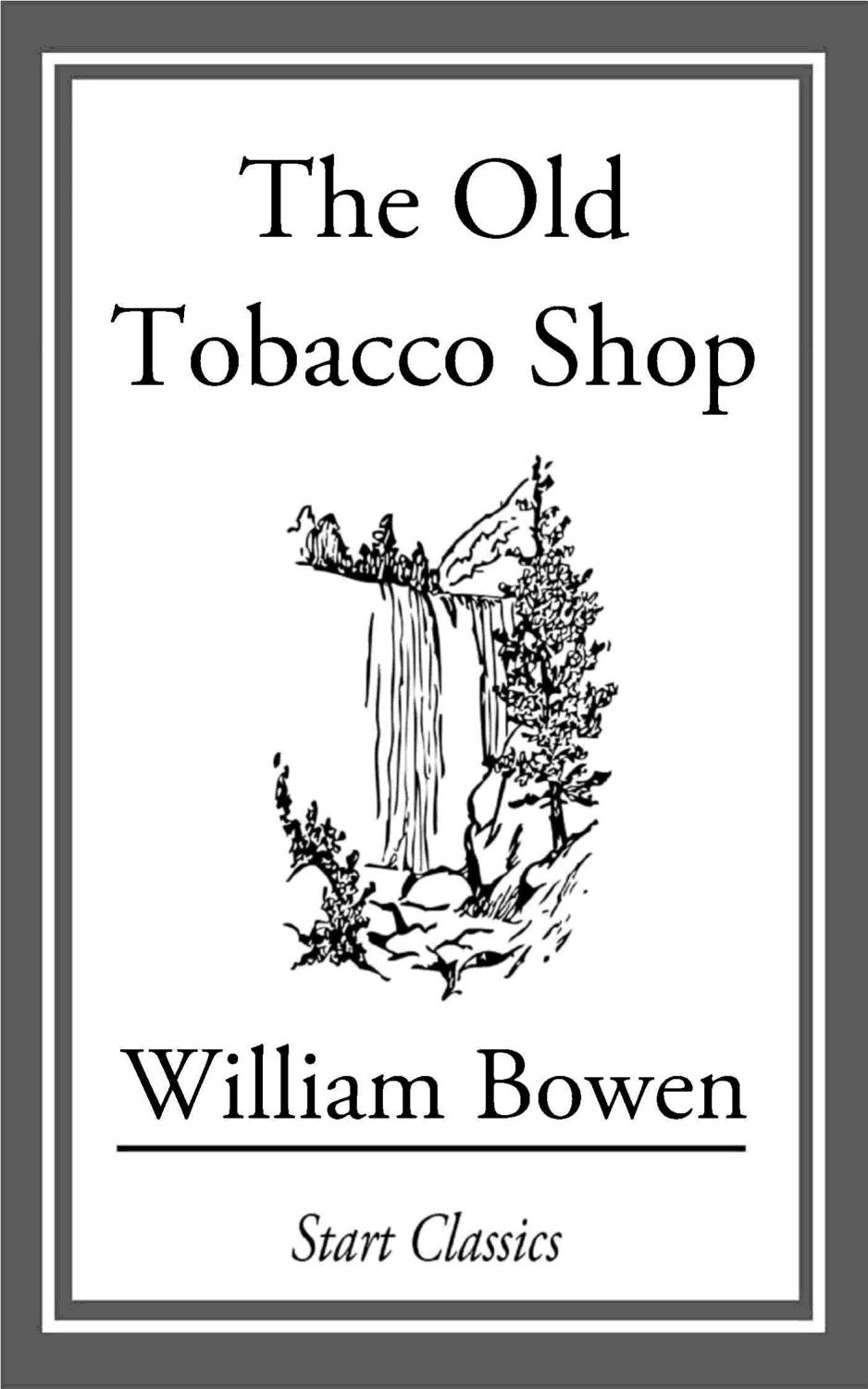 The Old Tobacco Shop Pg26977
