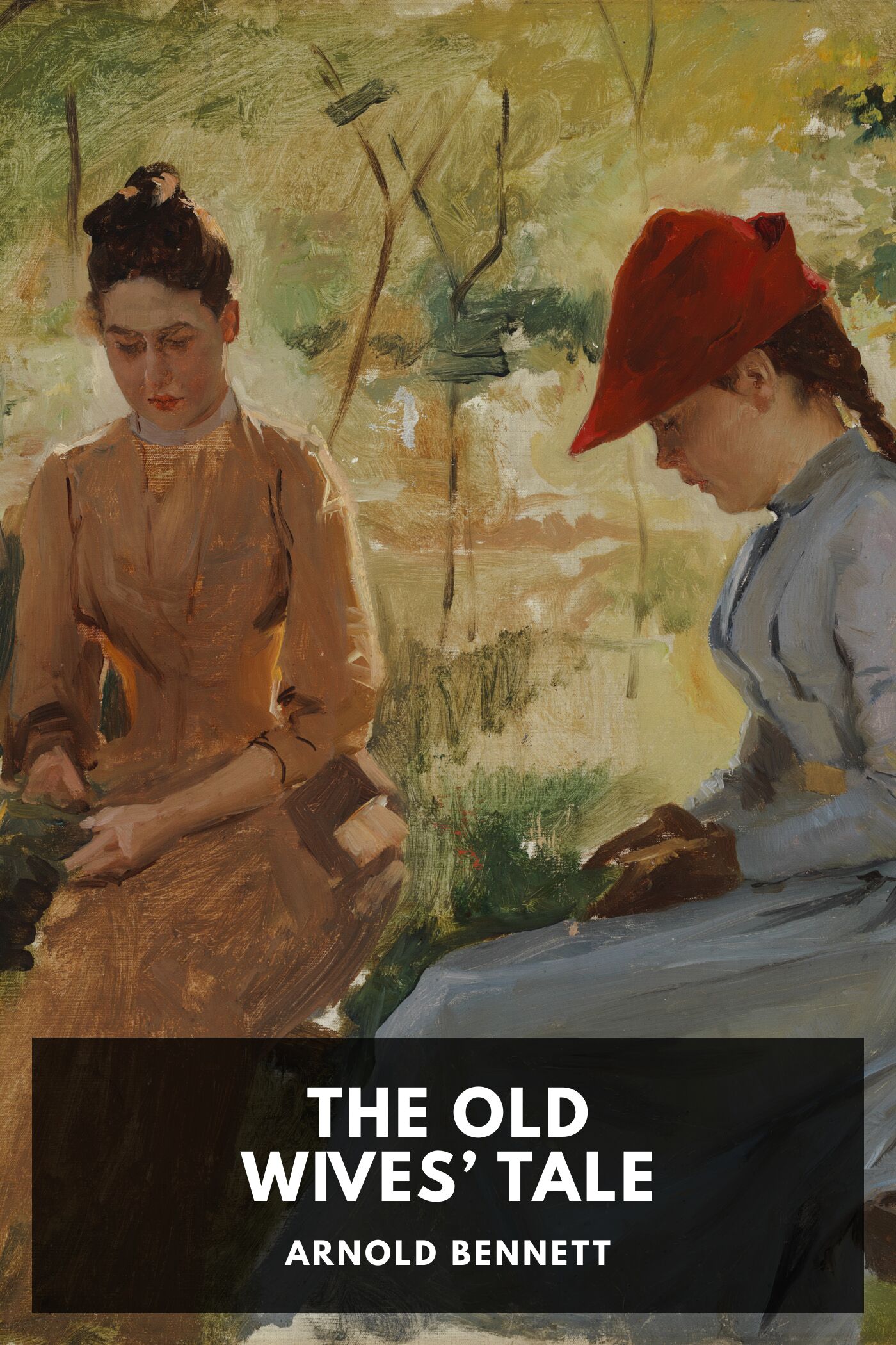 The Old Wives Tale Pg5247