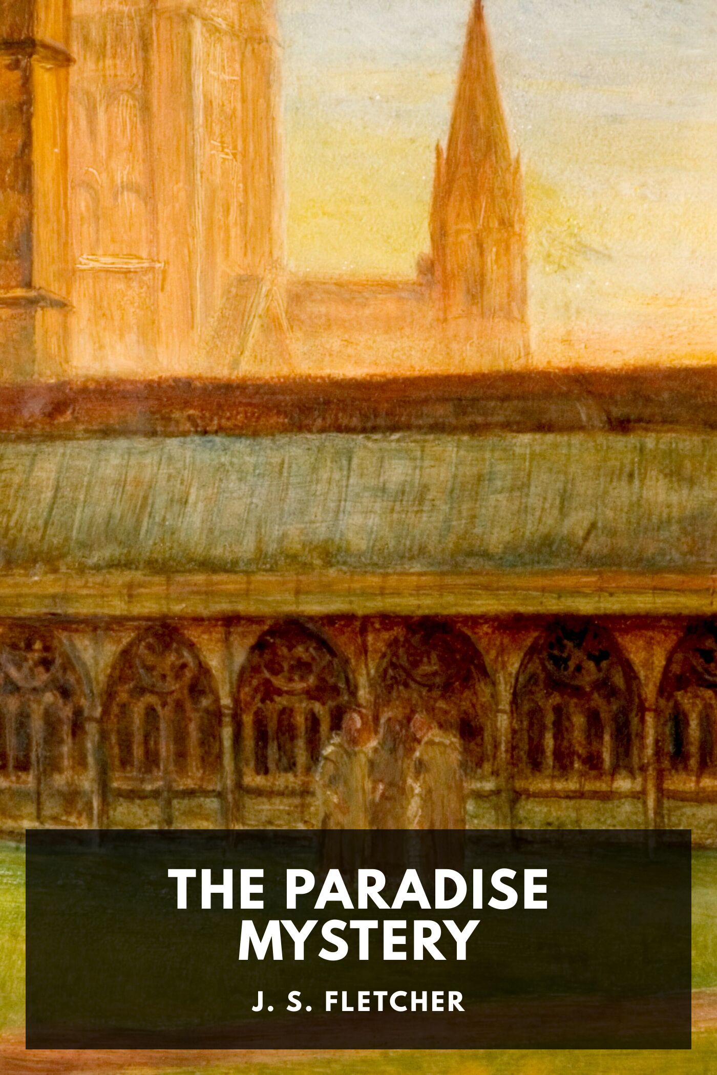 The Paradise Mystery Pg5308