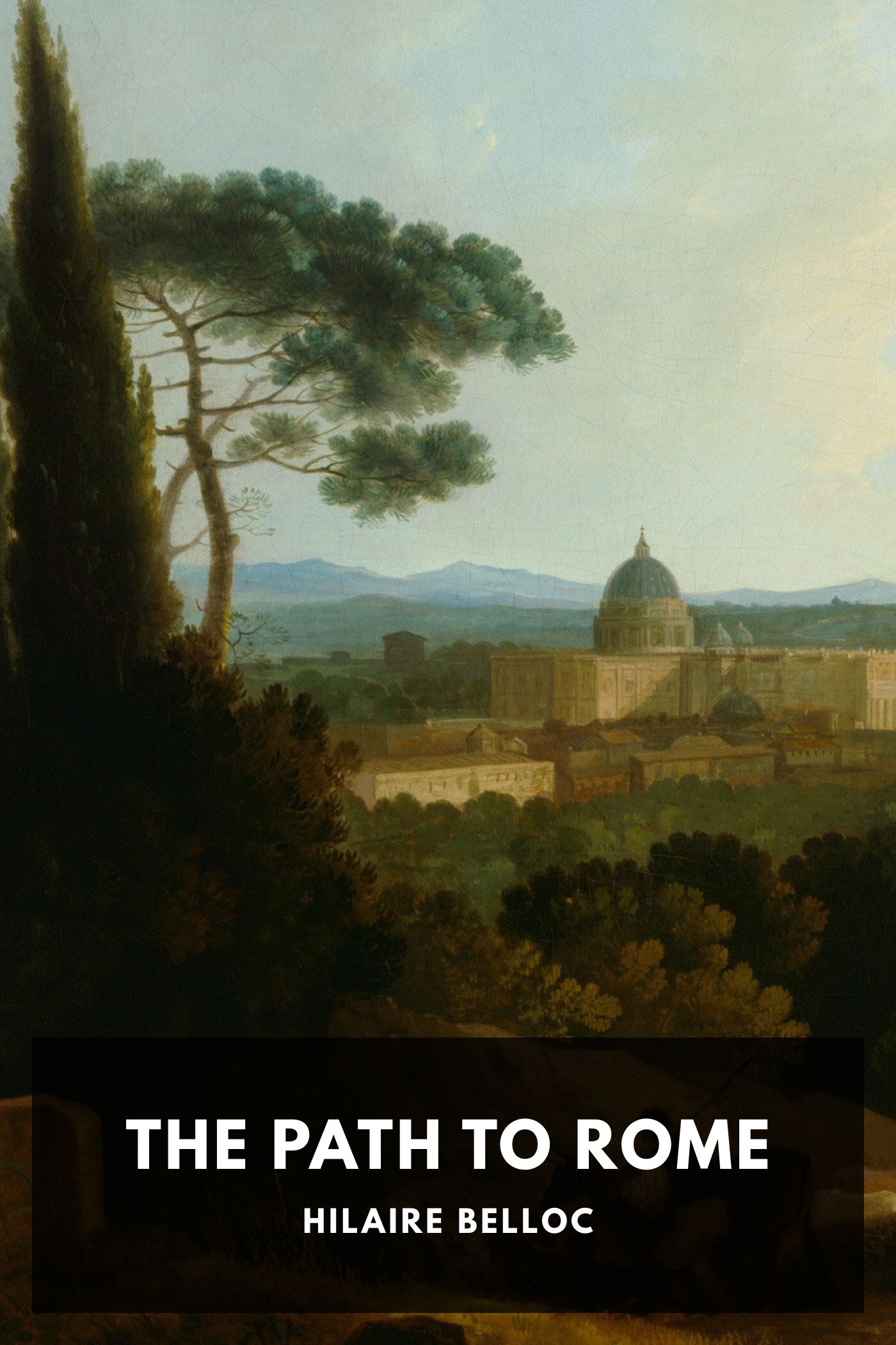 The Path To Rome Pg7373