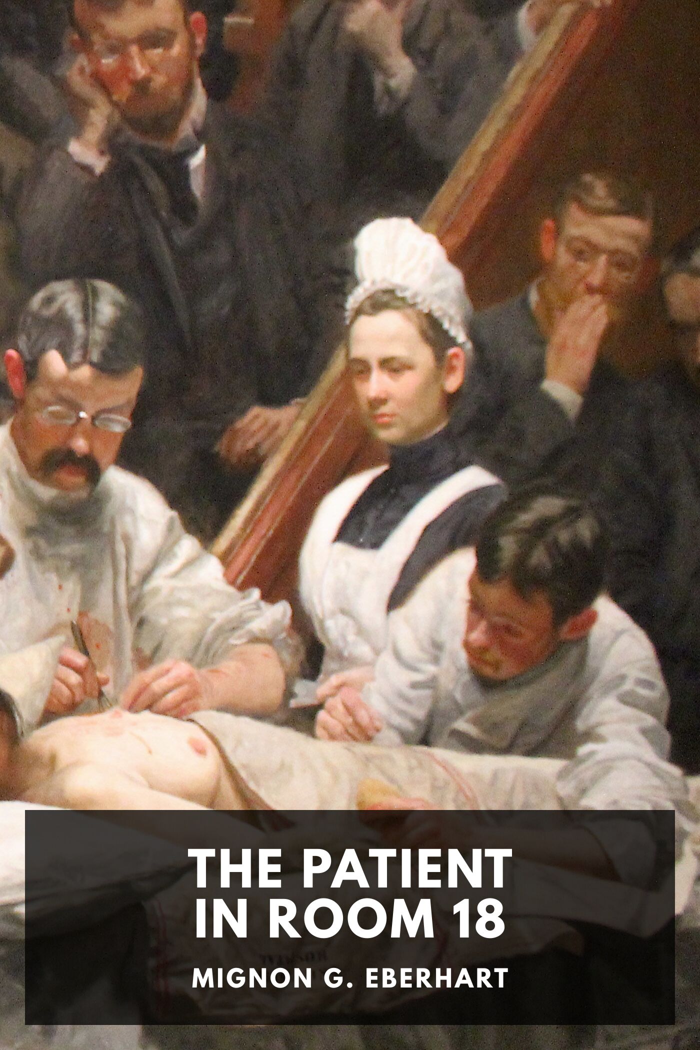 The Patient In Room 18 Pg75384
