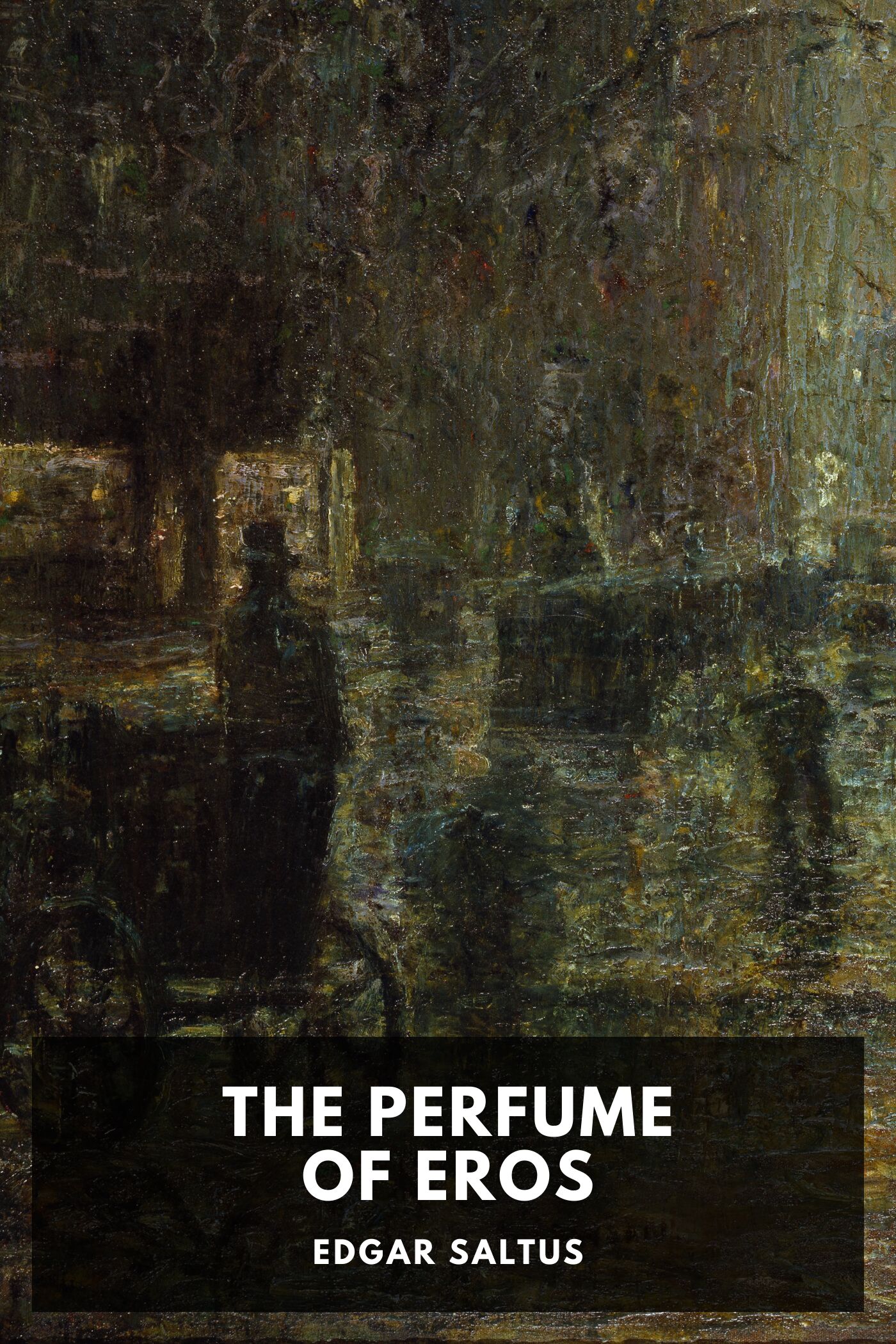 The Perfume Of Eros Pg33207