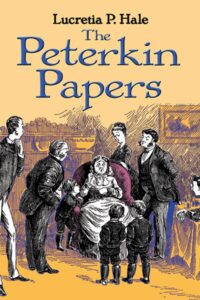 The Peterkin Papers Pg25648