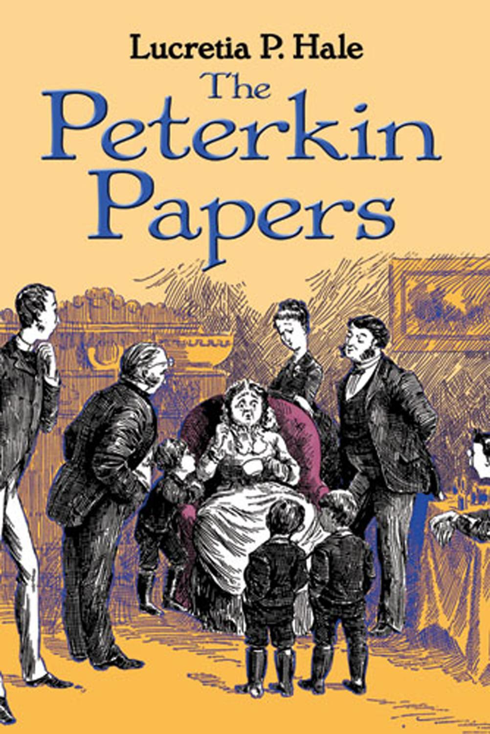 The Peterkin Papers Pg25648
