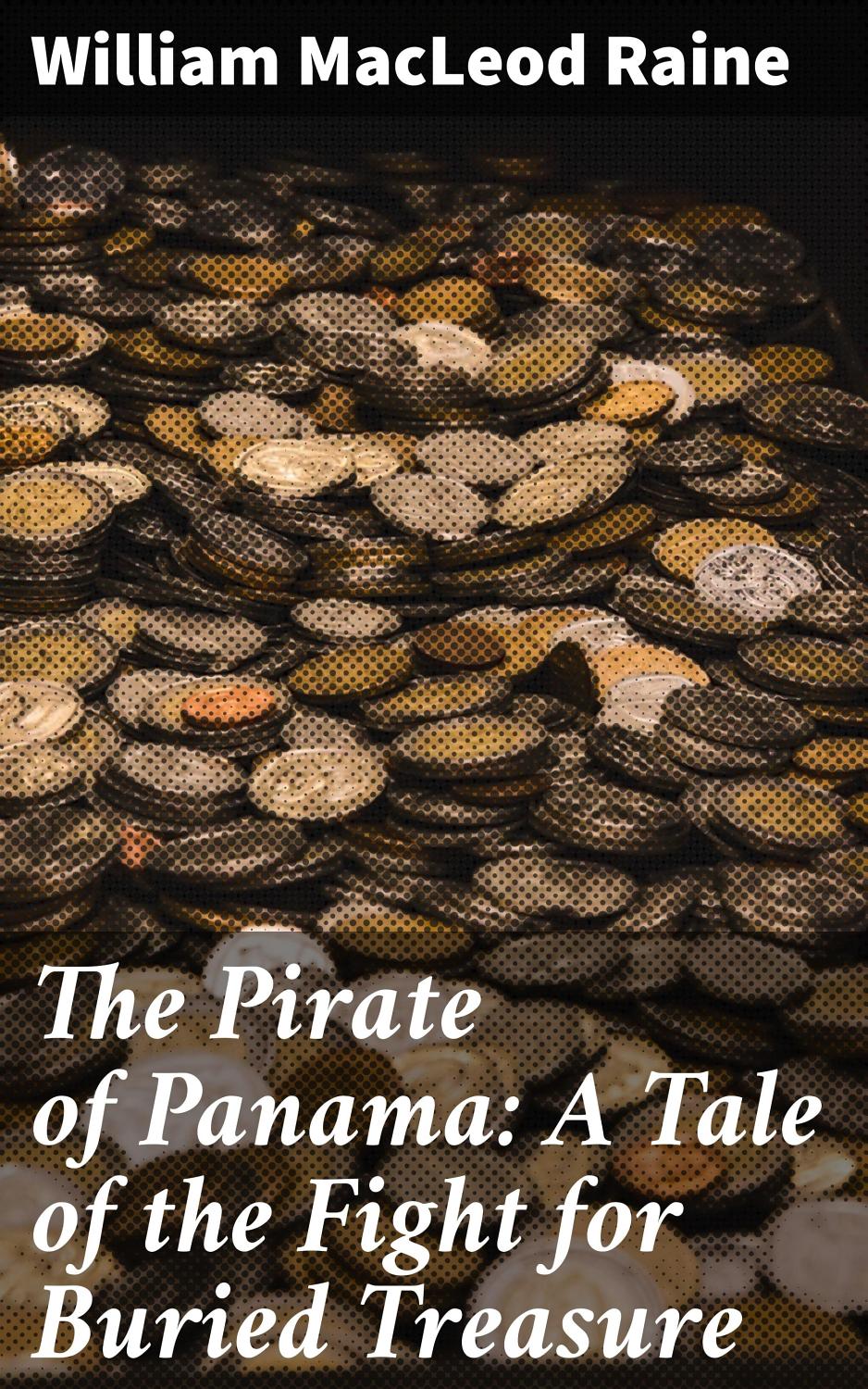 The Pirate Of Panama Pg22752