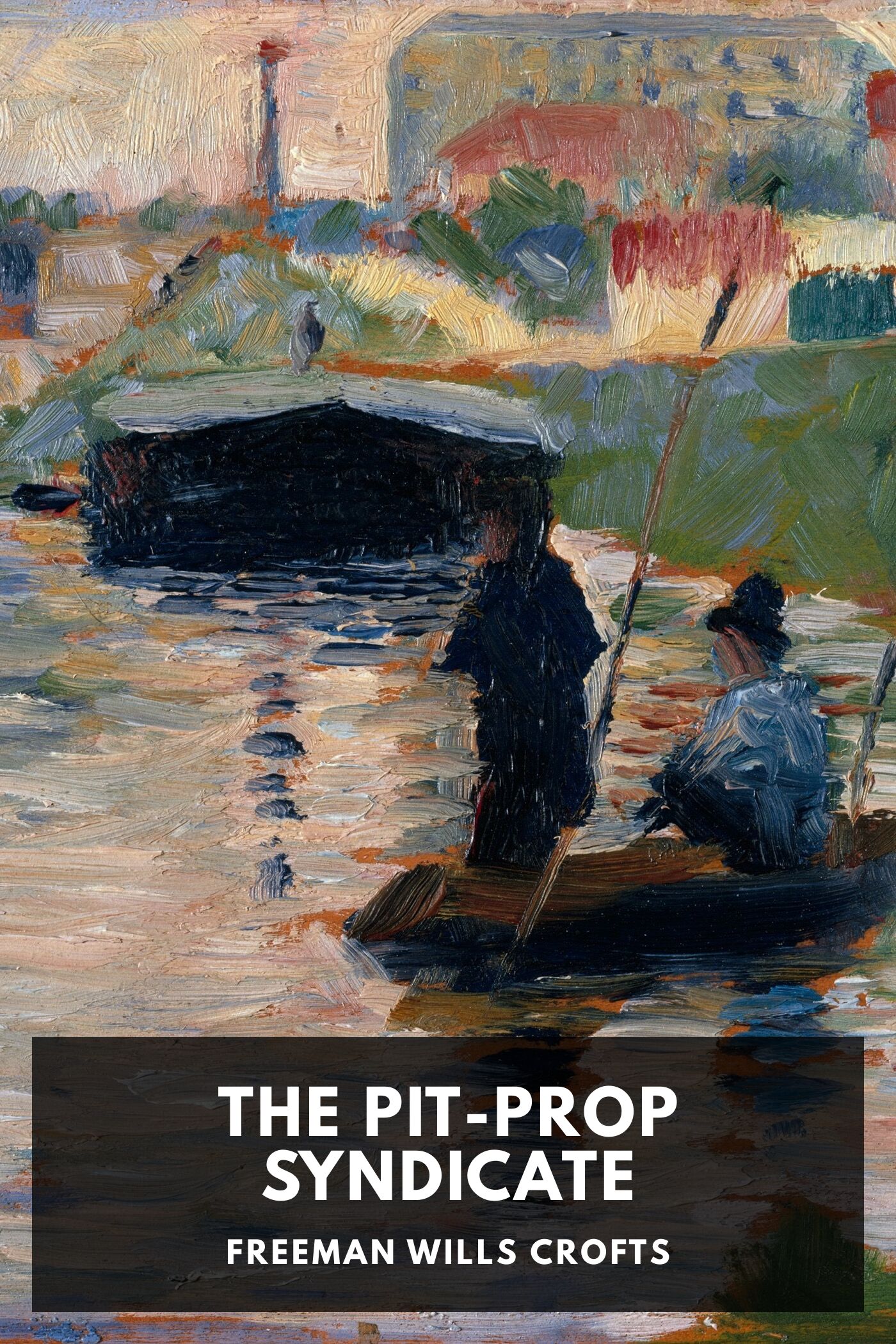 The Pit Prop Syndicate Pg2013