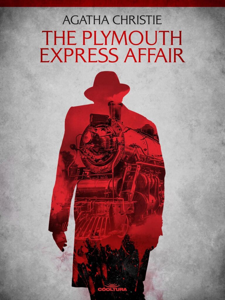 Cover of The Plymouth Express Affair