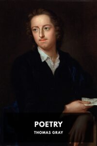The Poetry Of Thomas Gray Pg91297081
