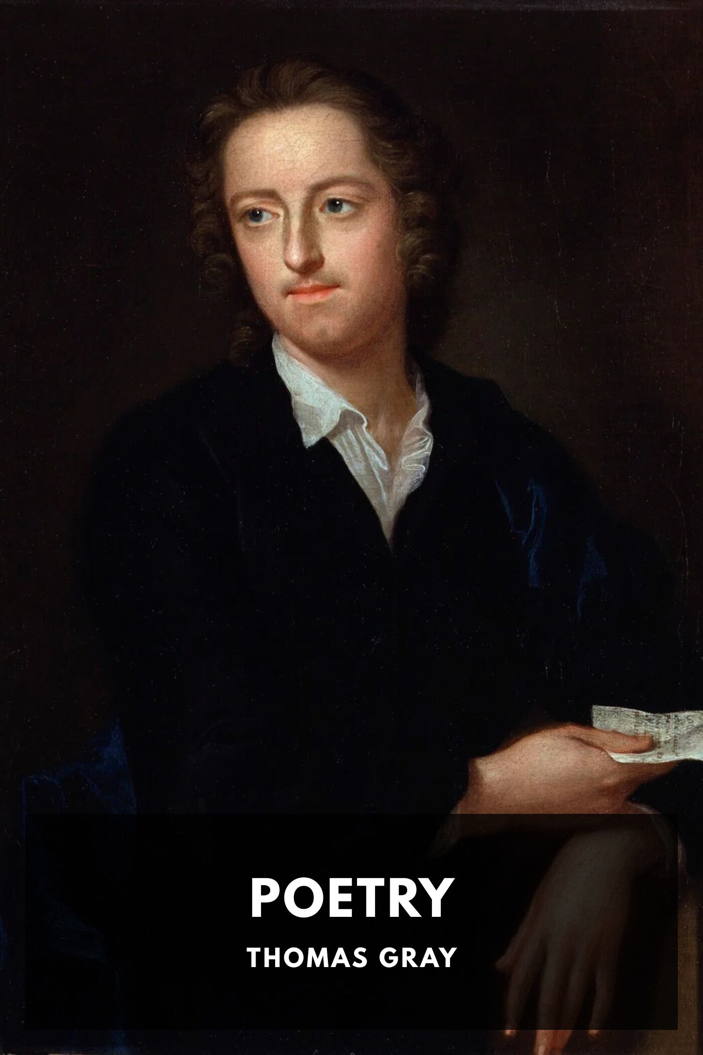 The Poetry Of Thomas Gray Pg91297081