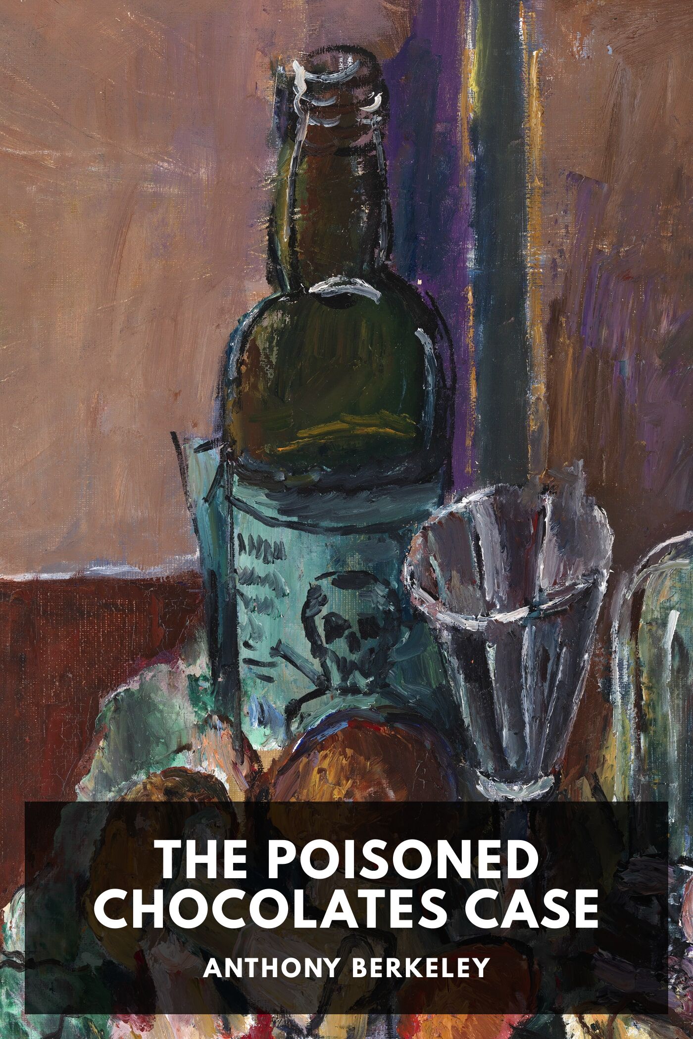 The Poisoned Chocolates Case Pg75476