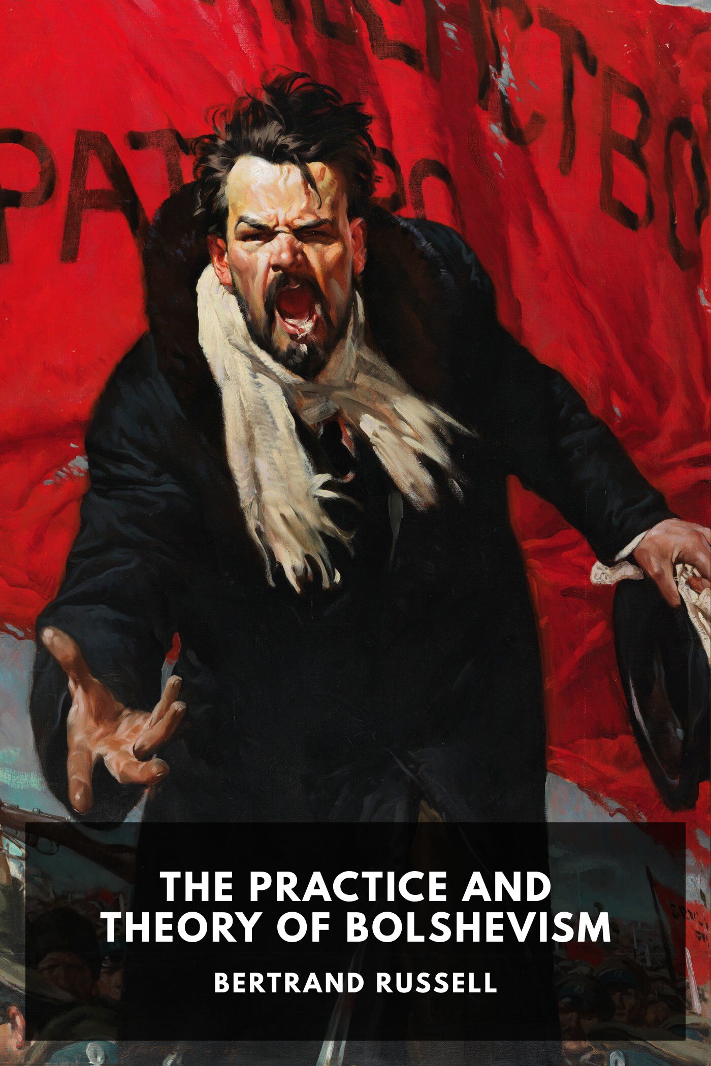 The Practice And Theory Of Bolshevism Pg17350